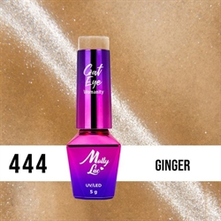 Ginger No. 444, Cat Eye Womanity, Molly Lac